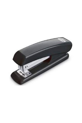 Mas 758 Tel Zımba Makinası No 24/6 Siyah