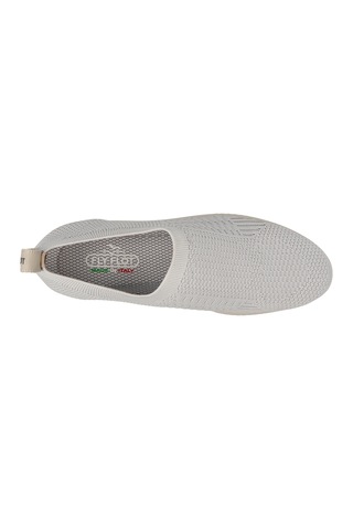 Lıght Grey Sneaker Günlük Kadın 49 013 K8 Fly Flot Cloth Shoe Light Grey Açık Gri