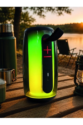 Kamera Rgb Işıklı Bluetooth