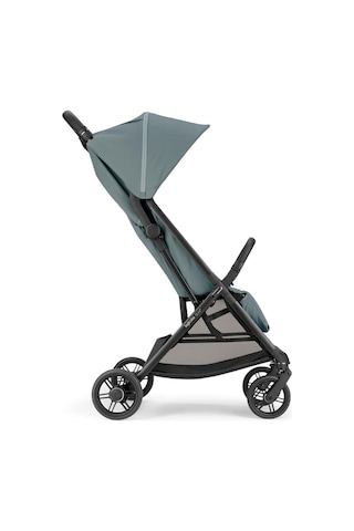 Inglesina Quid3 Tek El Tek Hamle İle Katlanıp Açılan Kabin Boy Bebek Arabası