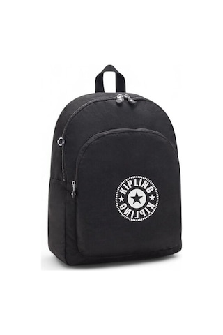Kipling Curtis L Black Lite Kadın Sırt Çantası Kı6521 001
