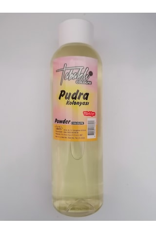 Tabaklı Pudra Kolonyası 400 ML