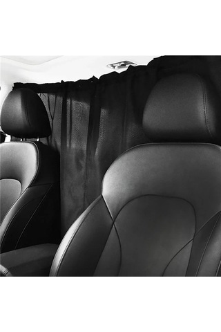 Dinosaurs 2 Adet Araba İzolasyon Perdesi Mühürlü Taksi Kabin Bölme Koruma Ticari Araç Klima Güneşlik Ve Gizlilik Perdesi