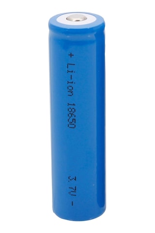 18650 Şarjlı Fener Pili Li-ion 3.7v 6800mah Tekli 18650 Şarjlı Fener Pili Li-ion 3.7v 6800mah Tekli
