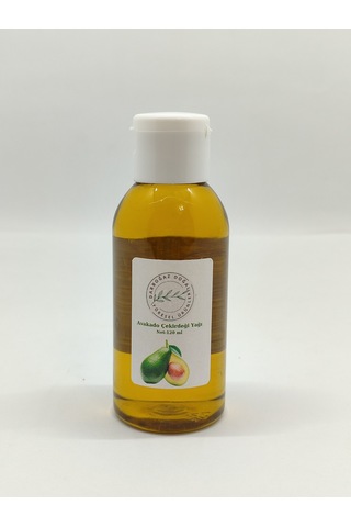 Darboğaz Doğal Yöresel Ürünler Avakado Çekirdaği Yağı 120 ML