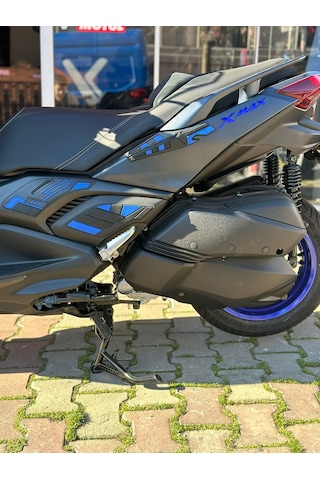 Xmax 250 2023-2024 Mavi Grenaj Koruma Seti