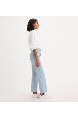 Levi's Levis Kadın Kot Pantolon A7743-0007 Açık Mavi