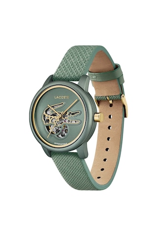 Lacoste Lac2001465 Kadın Kol Saati Yeşil