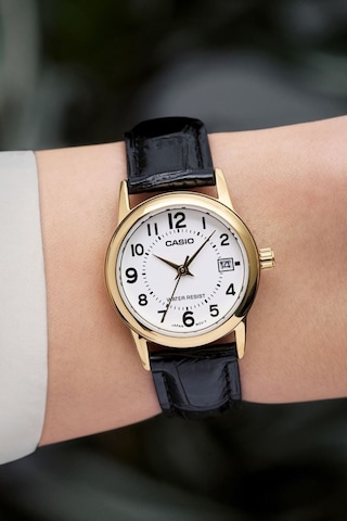 Casio Ltp-v002gl-7budf Kol Saati Metal