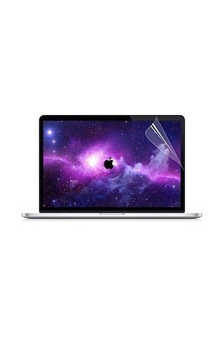 Arabulalaca Apple Uyumlu MacBook Air 13.3" A1466 - A1369 Ekran Koruyucu Film