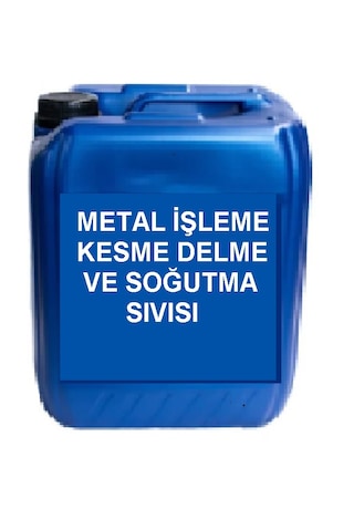 Metal Işleme ,kesme, Delme Ve Soğutma Sıvısı 1 Bidon 20 Kg