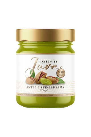 Juva Antep Fıstıklı Krema, 200g