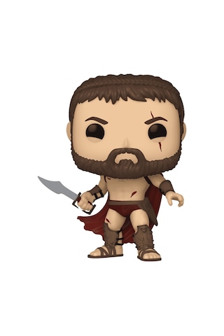 Funko Pop 300 Movıe Leonidas Special Edition No: 1473 Bloody