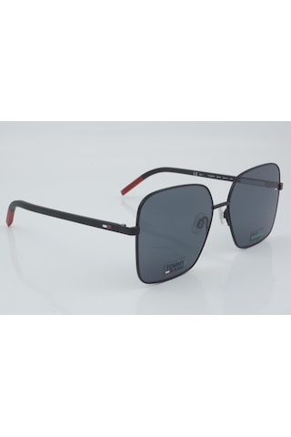 Tommy Hilfiger Tj 0007/s 807ır 58 - 01 Güneş Gözlüğü Siyah