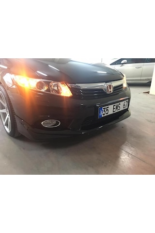 Honda Civic Fb7 Modulo Ön Ek