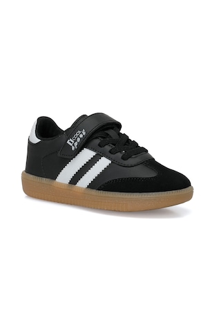 I Cool Ronın P Siyah Erkek Çocuk Sneaker 000000000102714570 SİYAH-BEYAZ