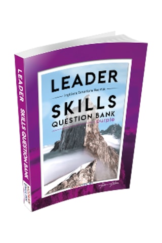 12. Sınıf Leader Skills Question Bank Purple 2.el Temiz