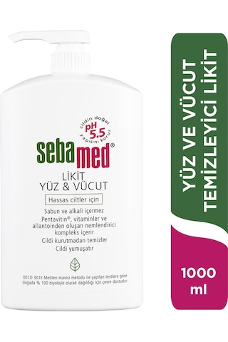 SEBAMED LIKIT 1000 ML