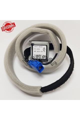Renault Dacia Araçlara Uygun Radyo Teyp Uydu Gps Anteni 475314879