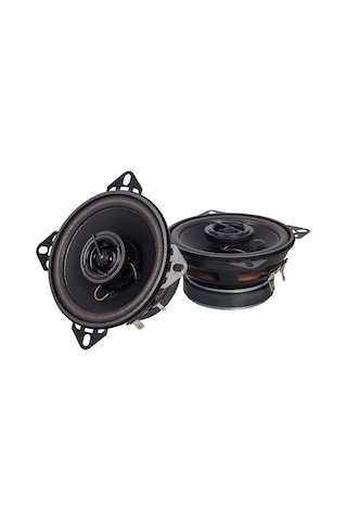 Leone Hr-100 Bıg 10 Cm Tweeterlı Oto Hoparlör 2li Takım 5023