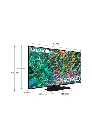 Samsung 50qn90b 4k Ultra Hd 50" 127 Ekran Uydu Alıcılı Smart Neo Qled Tv (Outlet)