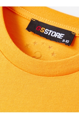 Gsstore Galatasaray Çocuk T-shirt C252099 Sarı