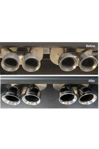 Menzerna Cream Tube Metal Polish Metal Parlatıcı 125 Gr