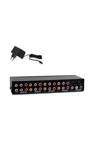 S Link Sl 18Av 8Li Av Splitter