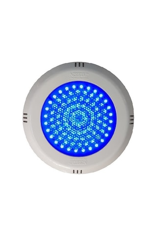 Flat Sıva Üstü Işıl Serisi Led Havuz Lambası Mavi Işık