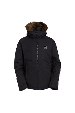 Bıllabong Billabong Sula Girl Kız Çocuk Siyah Snowboard Ceketi 10011 Siyah