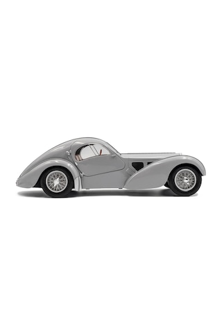 1:18 Solido 1937 Bugatti Atlantic Type 57 Sc - Grey