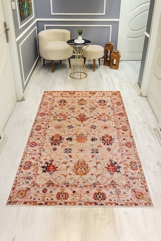 Modern Sisal Serisi Dijital Baskı Sisal Dokuma Halı Slh047 Renkli