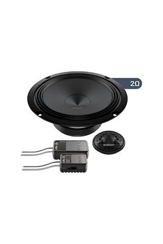 Özenhifi'Den Audison Prima Apk 165 Ω2