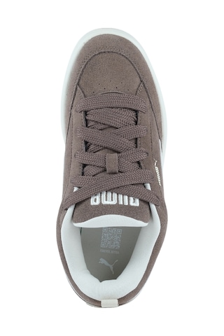 Puma Park Lifestyle Raw Erkek Kahverengi Spor Ayakkabı 401606-06 Kahverengi