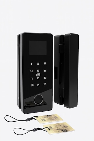 Lockway Lcw-cpk60 Dijital Cam Kapı Kilidi