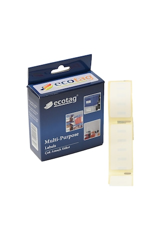 Dymo Lw Iade Adres Etiketi Muadili 54 MM X 25 MM 500 Adet 11352