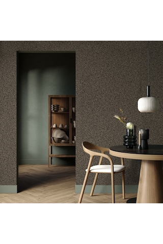 Adawall Roka 23110-3 Mantar Desenli Kabartmalı Modern Düz Sade Duvar Kağıdı