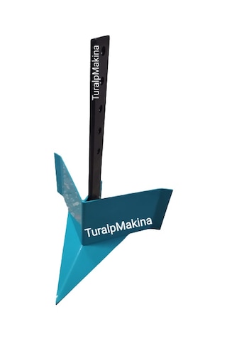 Tm Turalp Çapa Karık Açma Su Yolu Açma Pullugu 7 10 Hp