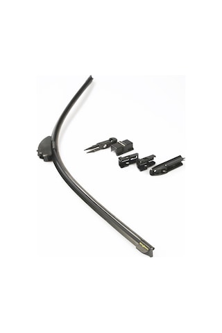 Fıat Egea Supermute Ön Ve Arka 3'lü Muz Silecek Takımı 2015-2022 Hatchback 650mm 400mm 6