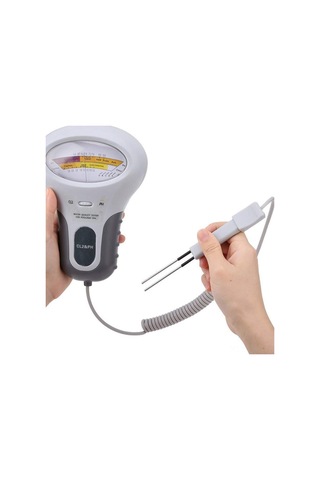 Leezsing Su Kalitesi Testeri: Ph Ve Serbest Klor Ölçer, Havuz-su Tesisleri İçin 2-in-1 Analiz Aleti Pil Dahil Değil