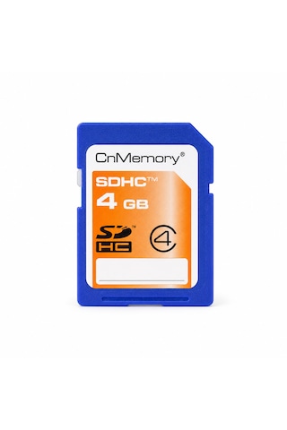 Ultratekno 4gb Sdhc Class 4 Tam Boy Sd Hafıza Kartı