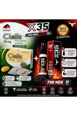 Cı Al Is S 20 Mg 4hap X35 Geciktirici Sprey 25 Ml Cı Al Is S 20 Mg 4hap X35 Geciktirici Sprey 25 Ml