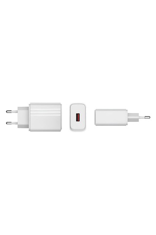 Usb-lightning 20 W Hızlı Şarj Adaptörü Ve Kablosu İphone Samsung Xiaomi Huawei İle Uyumludur