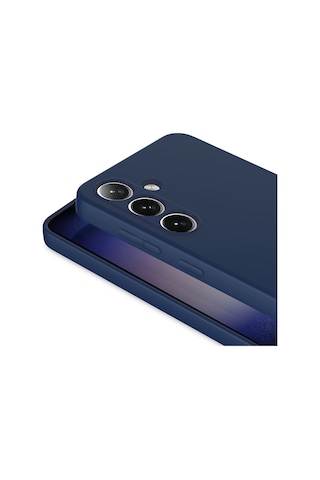 Galaxy A26 Kılıf Zore Mara Lansman Kapak Lila