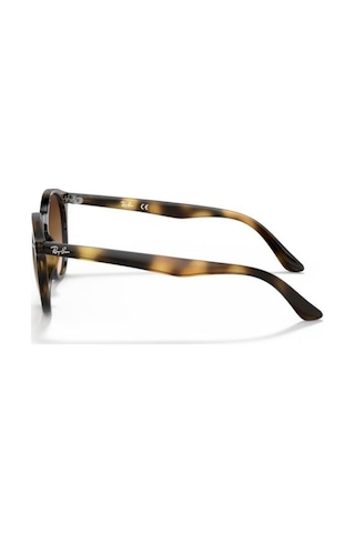 Ray-ban Junıor 0rj9064s 152/1344 Enjeksiyon Unısex Güneş Gözlüğü Havana