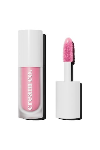 Co. Allık Ruj Göz Farı Glow Tint Baby Pink Nemlendirici Makyaj 508 Pastel Pembe Hyaluronik Asit Peptit Genel