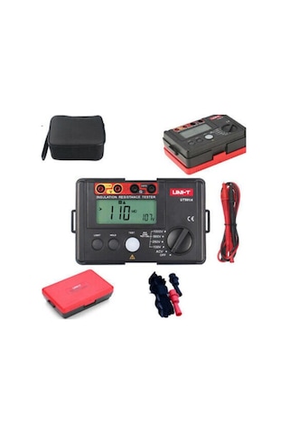 Unı-t Ut 501a 1000v Dijital İzolasyon Megeri Ut501a