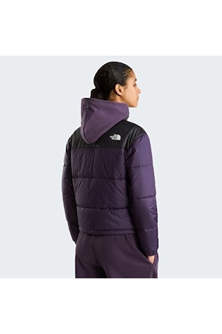 The North Face W Nuketo Synth İns Kadın Mont-34095 Mor