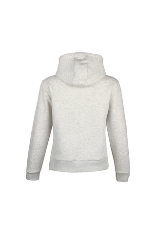 Reebok Rı Bl Fleece Hoodıe Ekru Multı Kadın Sweatshirt Ekru Multı-101944149