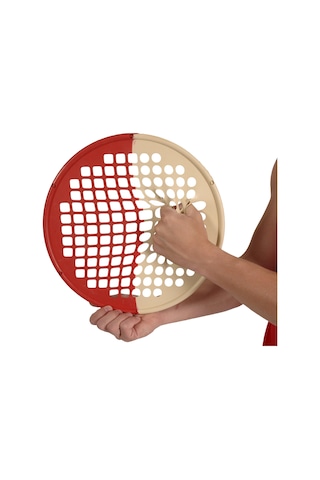 Msd Powerweb Comboten - Kırmızı Çok Hafif - Orta